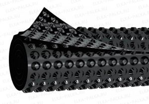 Профилированная мембрана плантер гео: инновационное решение для эффективного управления влагой в сельском хозяйстве