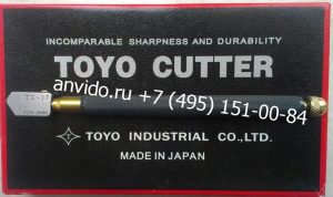 Как выбрать стеклорезы: Искусство точного ремесла