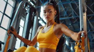 С чего начать занятия в спортзале