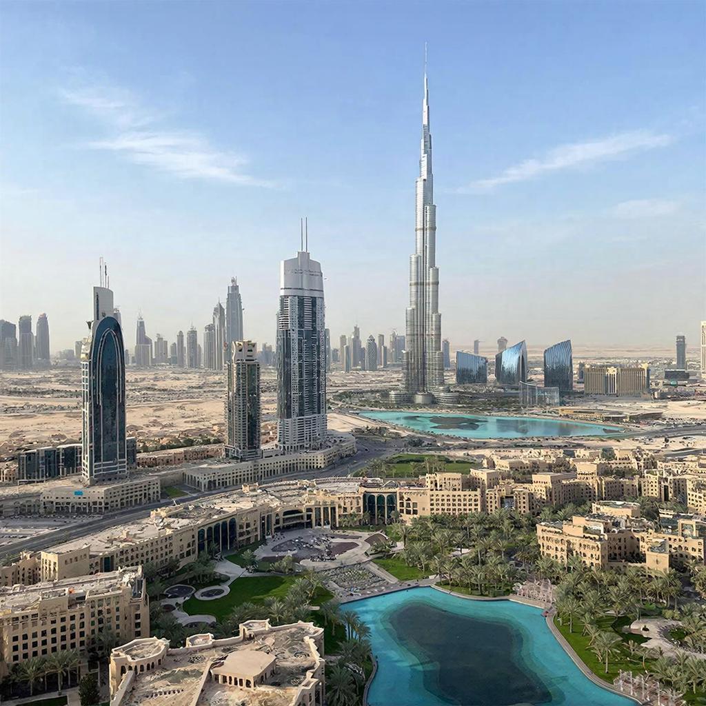 Как получить визу в ОАЭ?