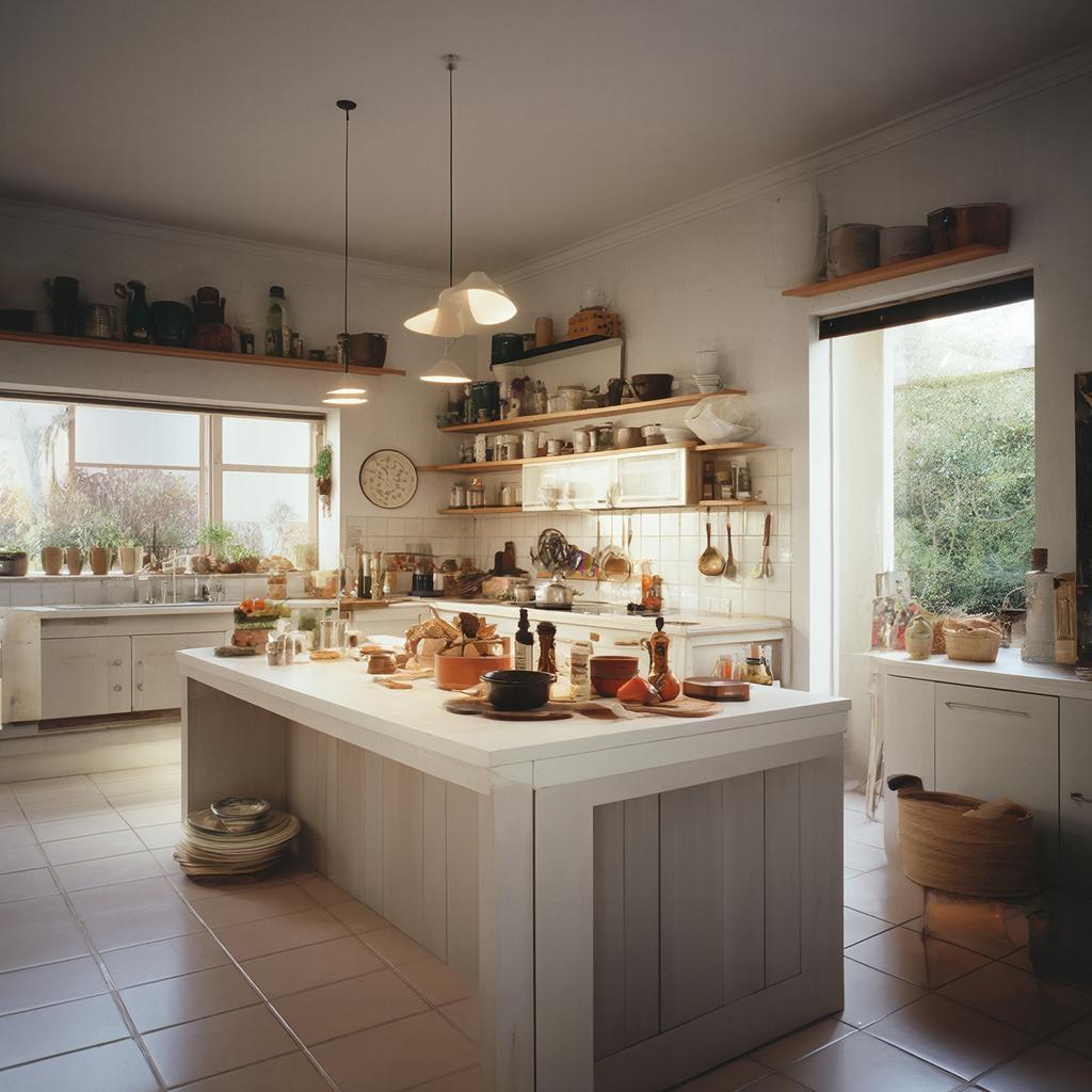 Выбор кухни: как создать функциональное и уютное пространство